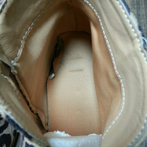 Leopard ankle booties - Picture 7 of 7